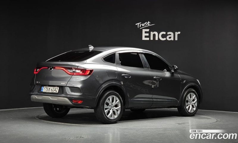 Renault Korea XM3 1.6 GTe LE Plus