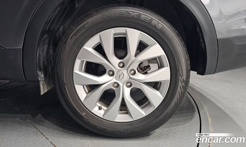 Renault Korea XM3 1.6 GTe LE Plus