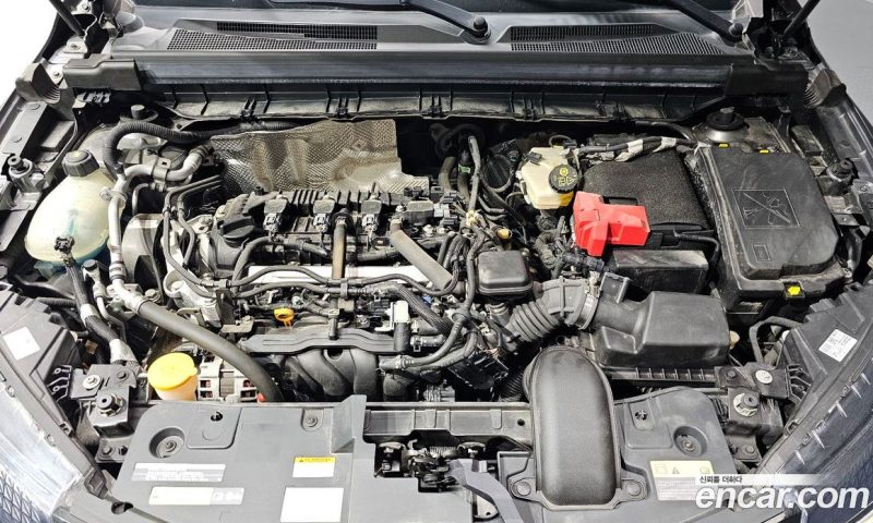 Renault Korea XM3 1.6 GTe LE Plus