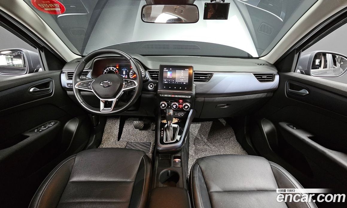 Renault Korea XM3 1.6 GTe LE Plus