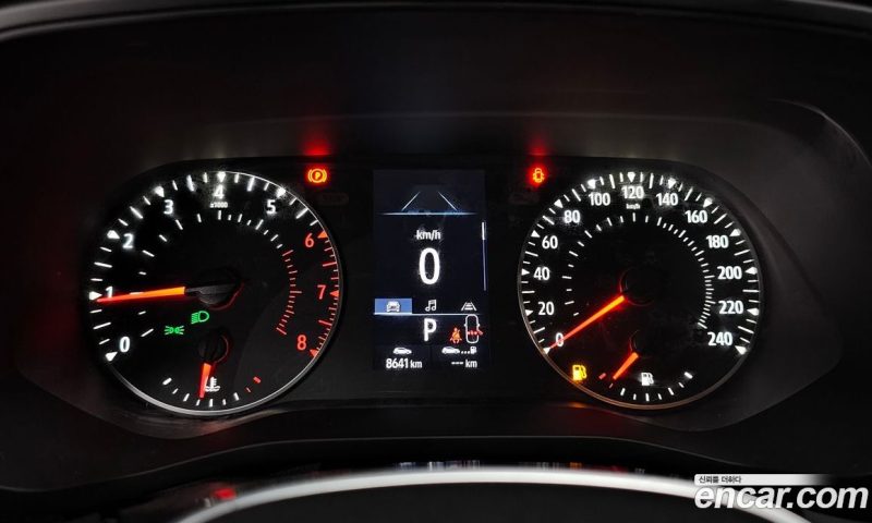 Renault Korea XM3 1.6 GTe LE Plus