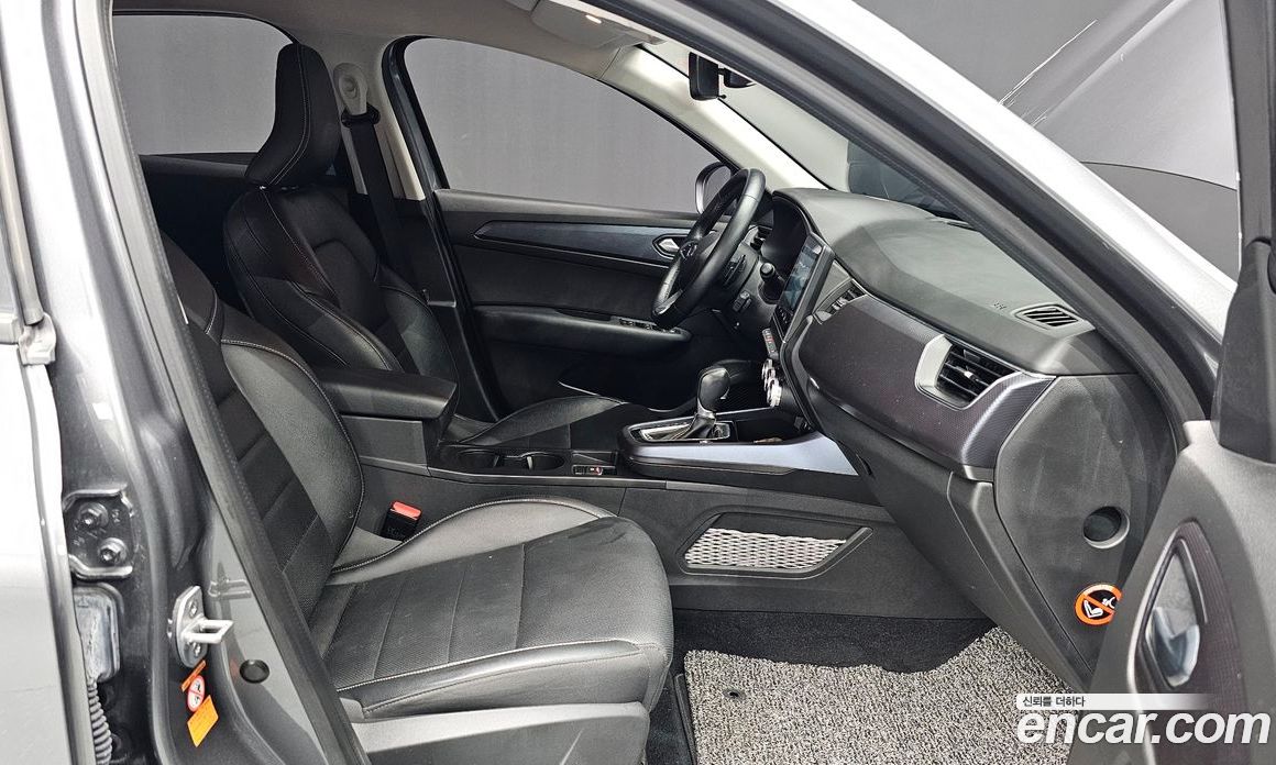 Renault Korea XM3 1.6 GTe LE Plus