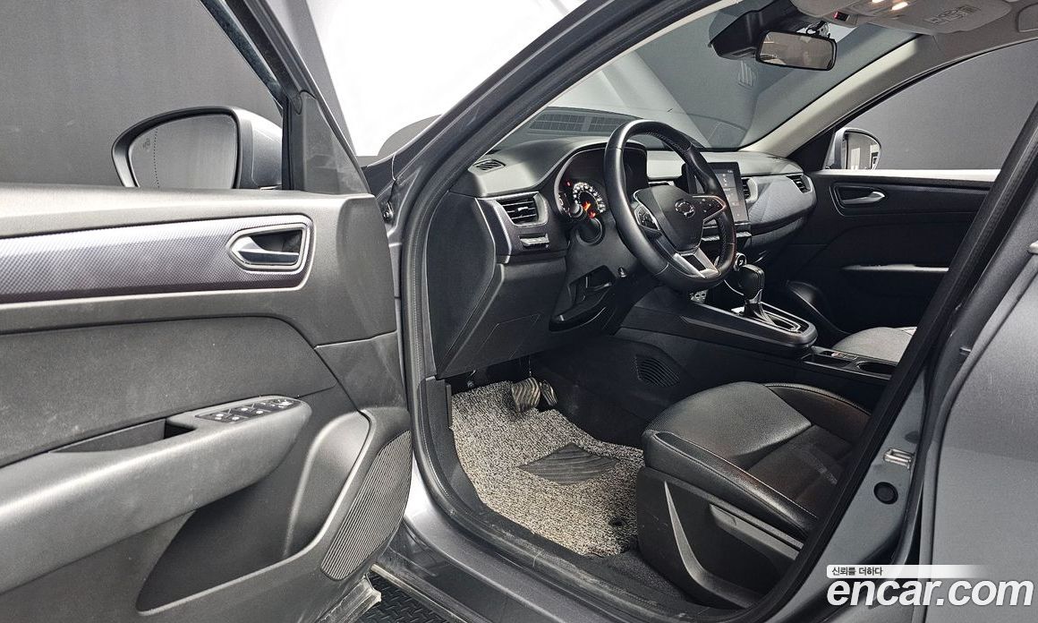 Renault Korea XM3 1.6 GTe LE Plus