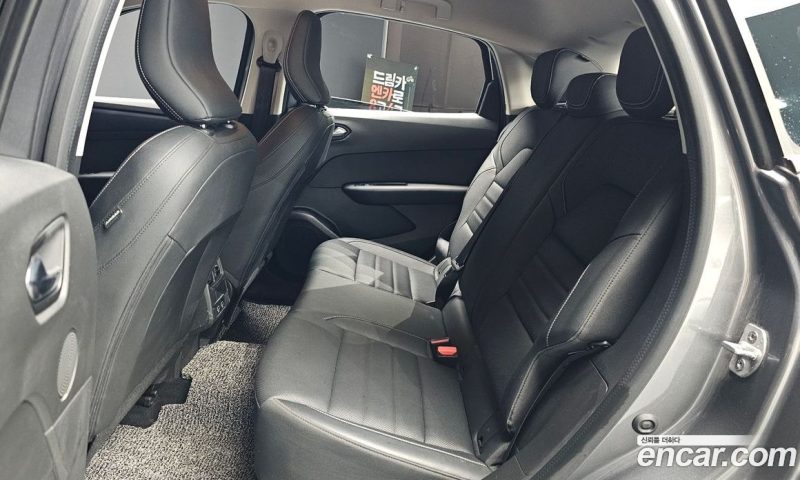 Renault Korea XM3 1.6 GTe LE Plus