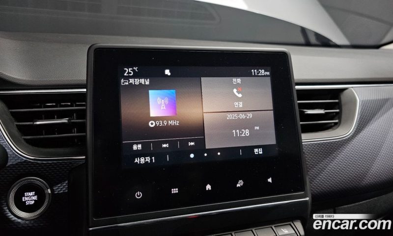Renault Korea XM3 1.6 GTe LE Plus