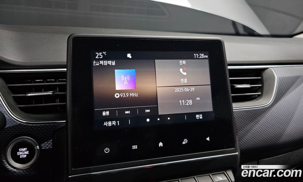 Renault Korea XM3 1.6 GTe LE Plus