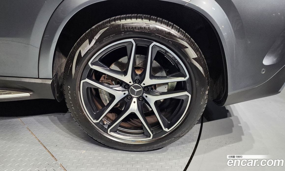 Mercedes Benz GLE-Class AMG GLE53 4MATIC+