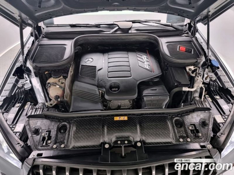 Mercedes Benz GLE-Class AMG GLE53 4MATIC+