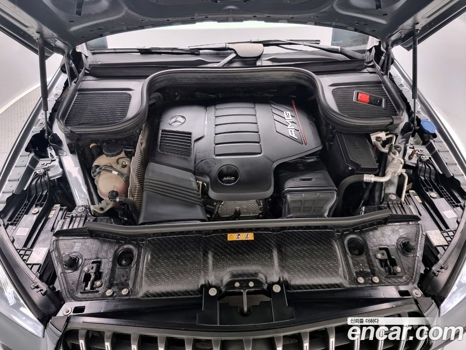 Mercedes Benz GLE-Class AMG GLE53 4MATIC+