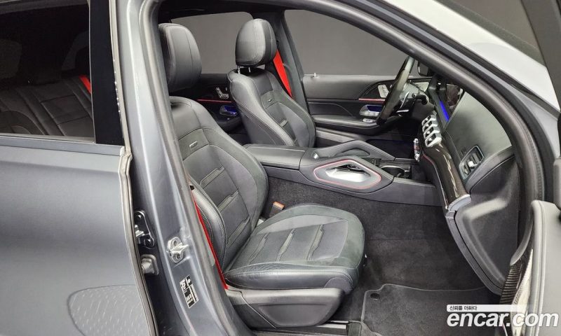 Mercedes Benz GLE-Class AMG GLE53 4MATIC+