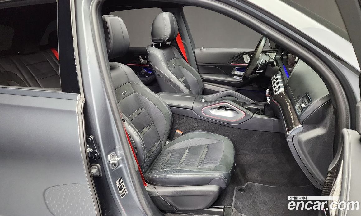 Mercedes Benz GLE-Class AMG GLE53 4MATIC+