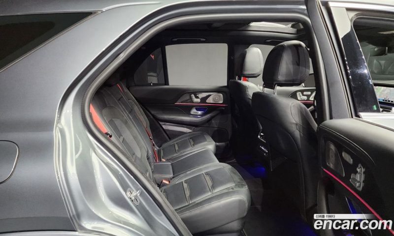 Mercedes Benz GLE-Class AMG GLE53 4MATIC+
