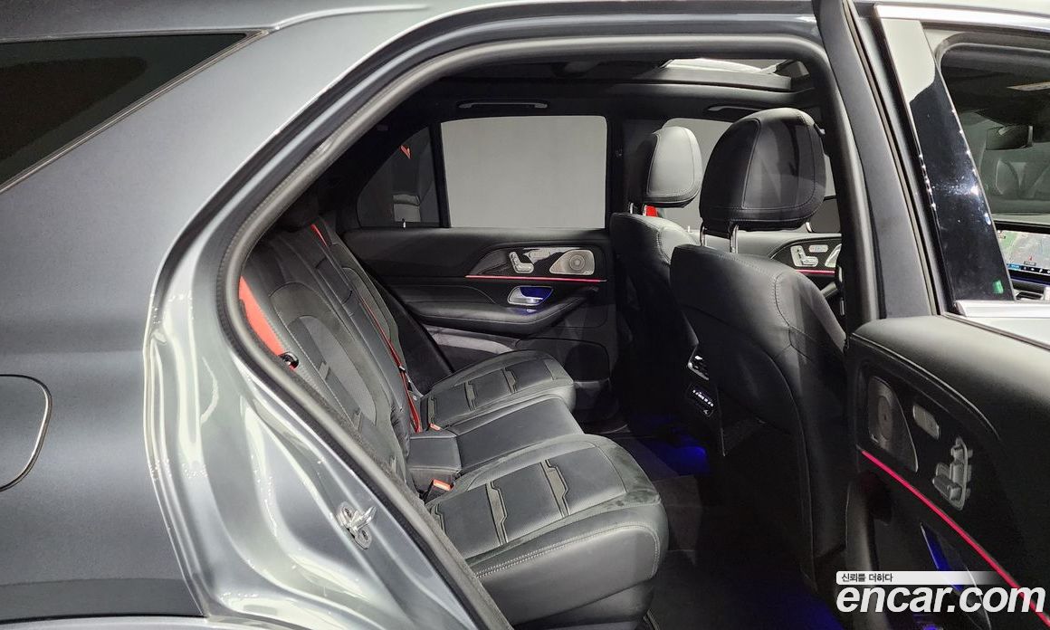 Mercedes Benz GLE-Class AMG GLE53 4MATIC+