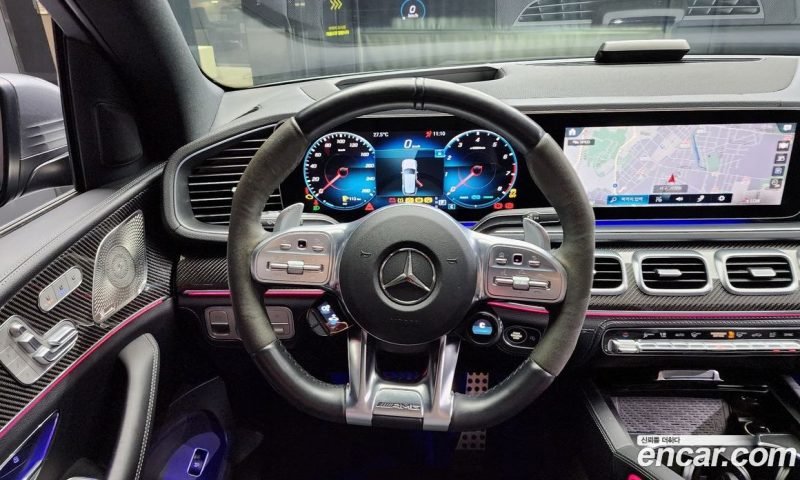 Mercedes Benz GLE-Class AMG GLE53 4MATIC+