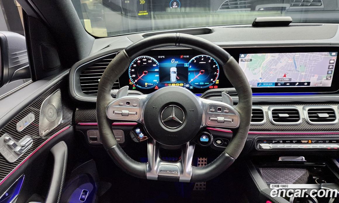 Mercedes Benz GLE-Class AMG GLE53 4MATIC+