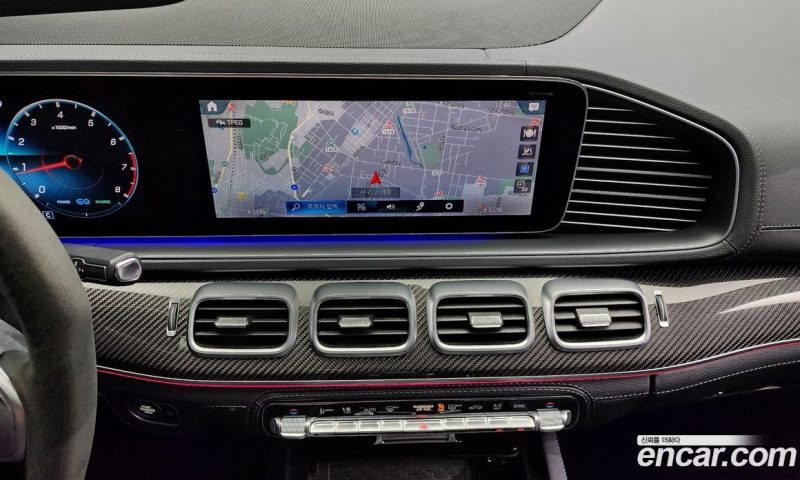 Mercedes Benz GLE-Class AMG GLE53 4MATIC+