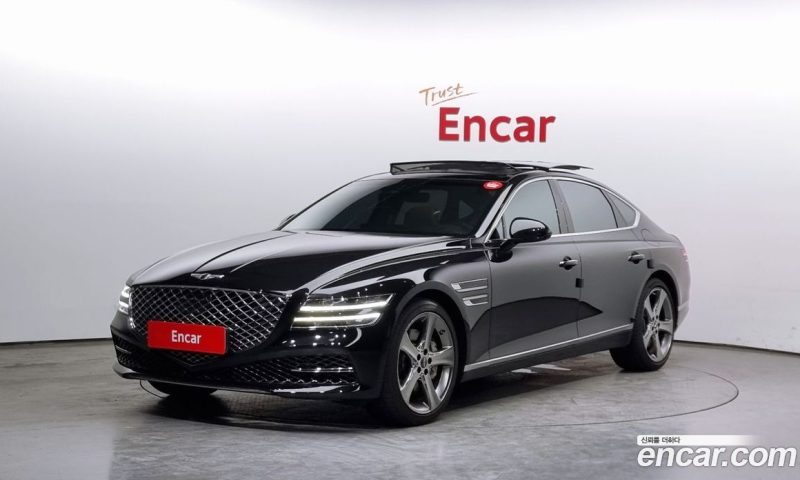 Genesis G80 Gasoline 2.5 Turbo 2WD