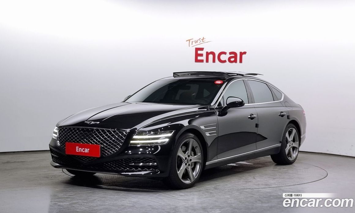 Genesis G80 Gasoline 2.5 Turbo 2WD