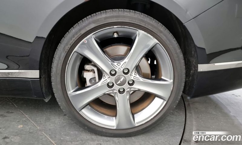 Genesis G80 Gasoline 2.5 Turbo 2WD
