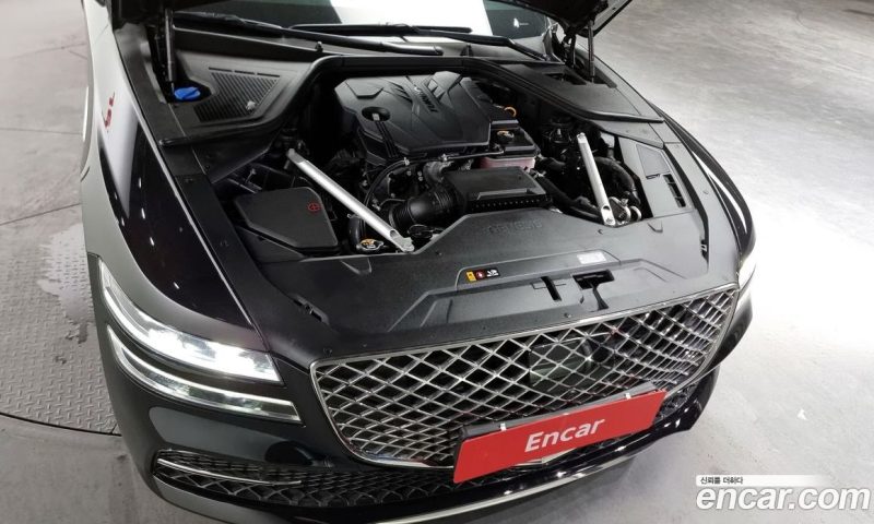 Genesis G80 Gasoline 2.5 Turbo 2WD