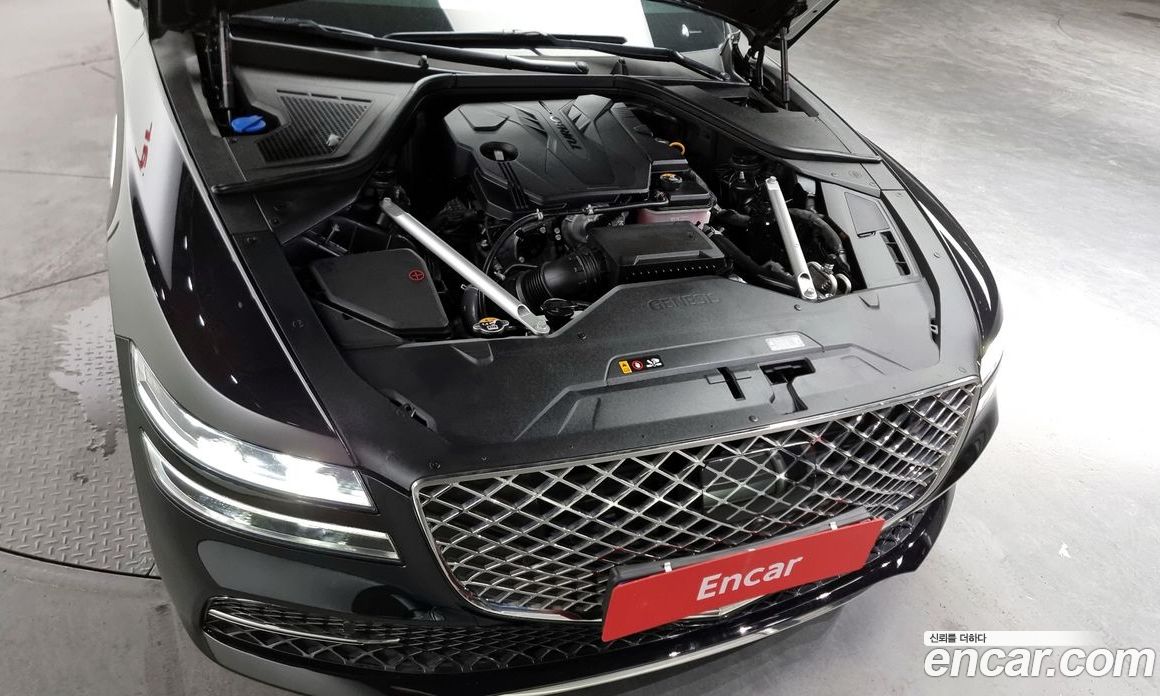Genesis G80 Gasoline 2.5 Turbo 2WD