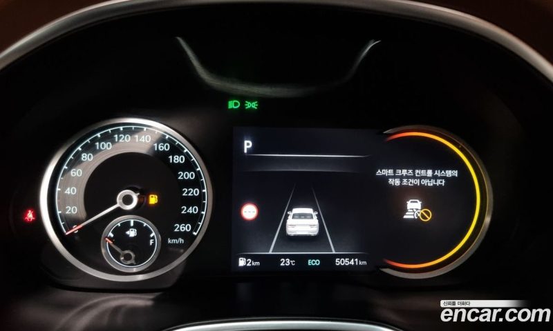 Genesis G80 Gasoline 2.5 Turbo 2WD