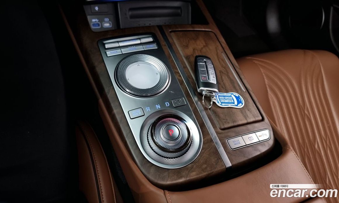Genesis G80 Gasoline 2.5 Turbo 2WD
