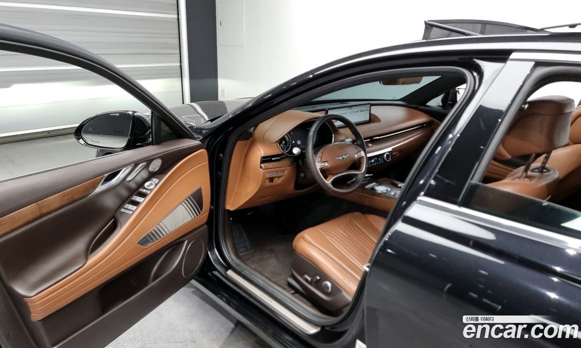 Genesis G80 Gasoline 2.5 Turbo 2WD