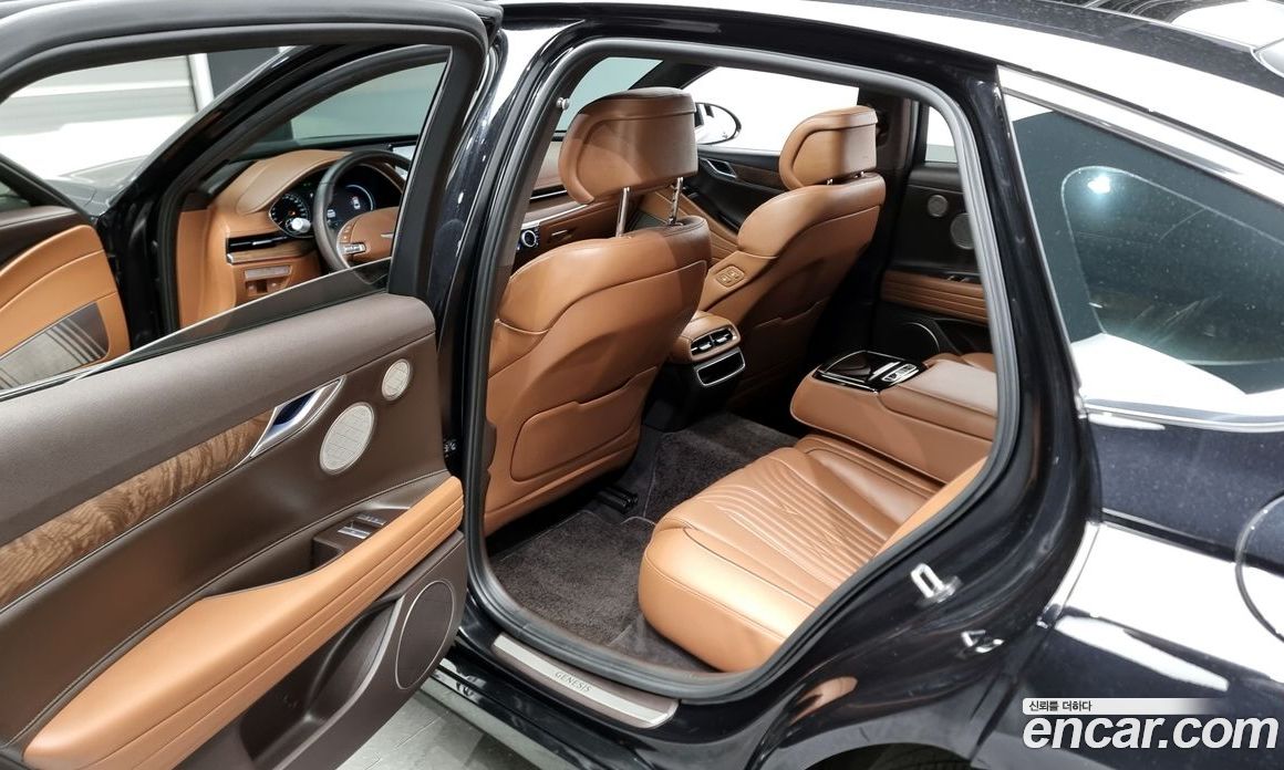 Genesis G80 Gasoline 2.5 Turbo 2WD