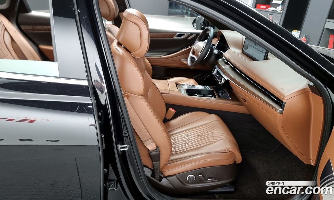 Genesis G80 Gasoline 2.5 Turbo 2WD