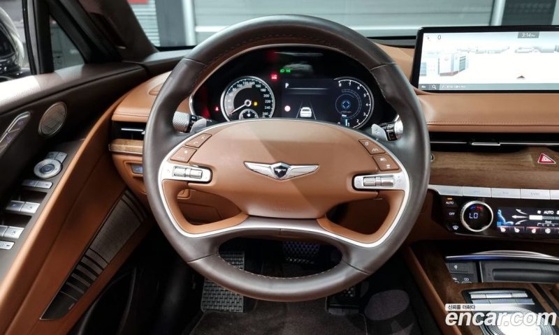 Genesis G80 Gasoline 2.5 Turbo 2WD