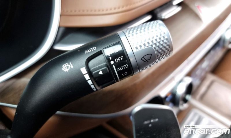 Genesis G80 Gasoline 2.5 Turbo 2WD