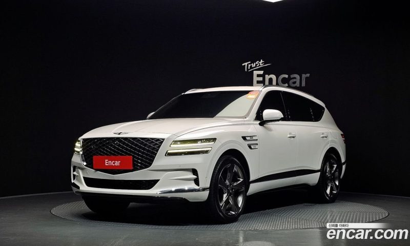 Genesis GV80 3.0 Diesel AWD