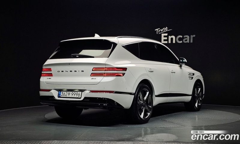 Genesis GV80 3.0 Diesel AWD