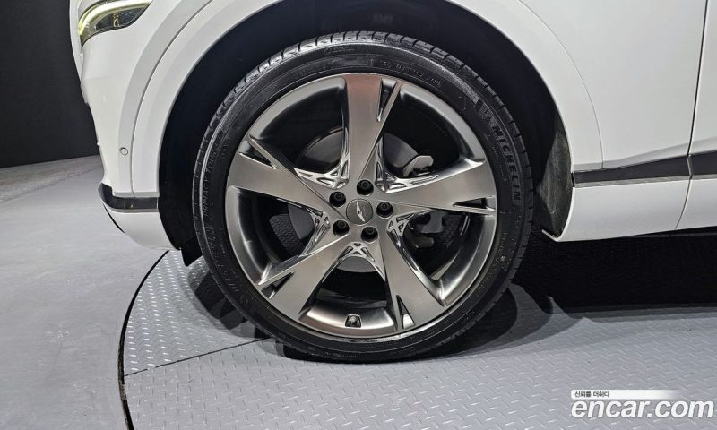 Genesis GV80 3.0 Diesel AWD