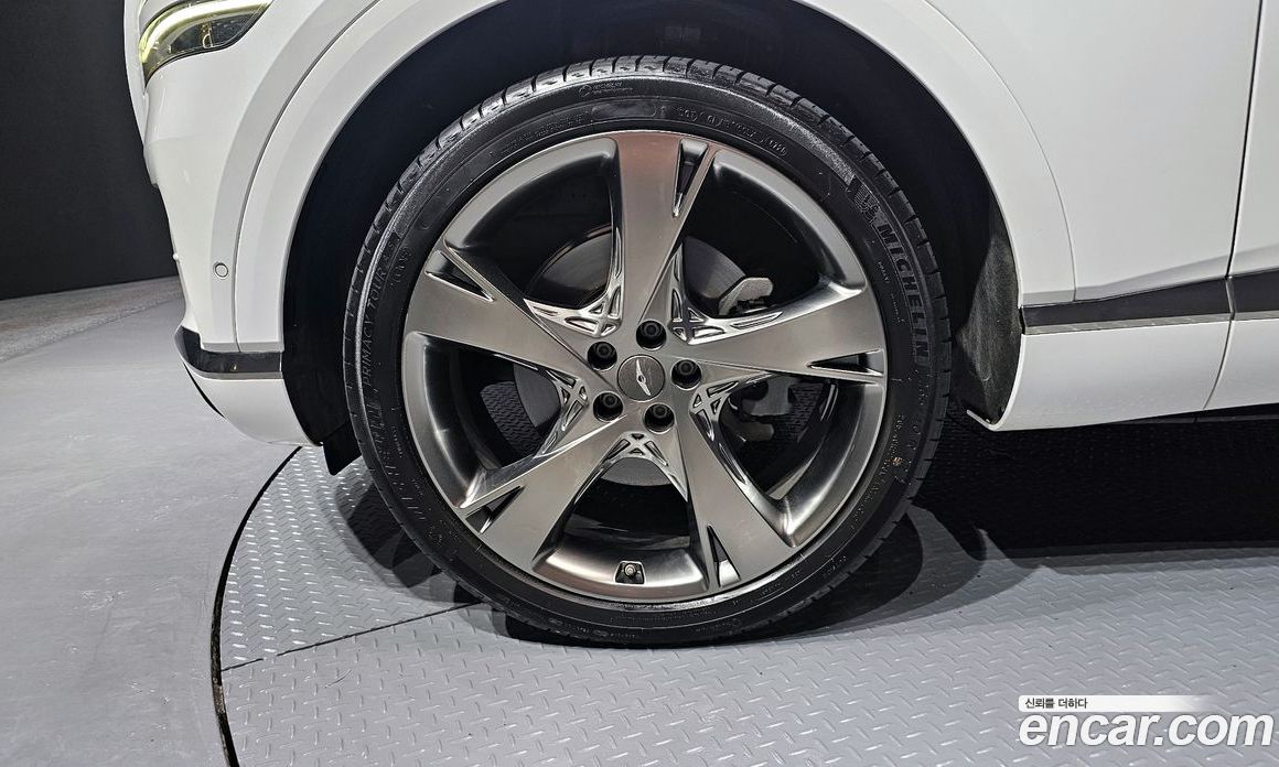 Genesis GV80 3.0 Diesel AWD