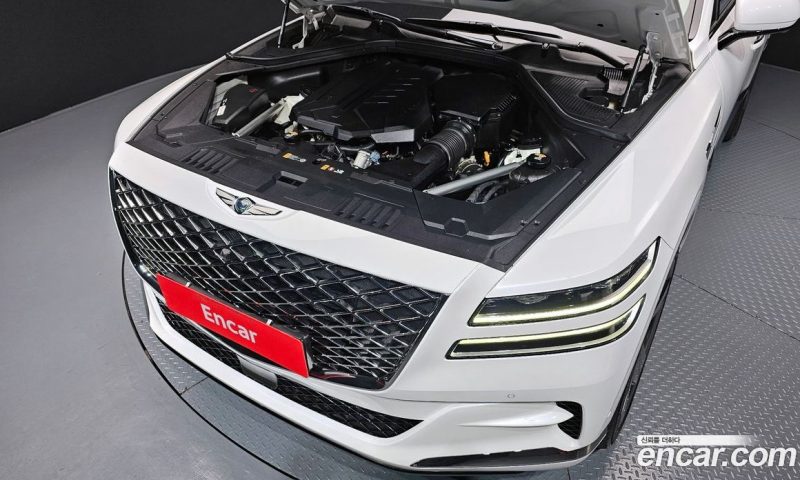 Genesis GV80 3.0 Diesel AWD