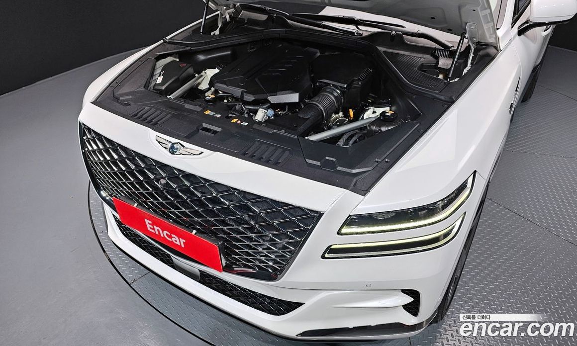 Genesis GV80 3.0 Diesel AWD