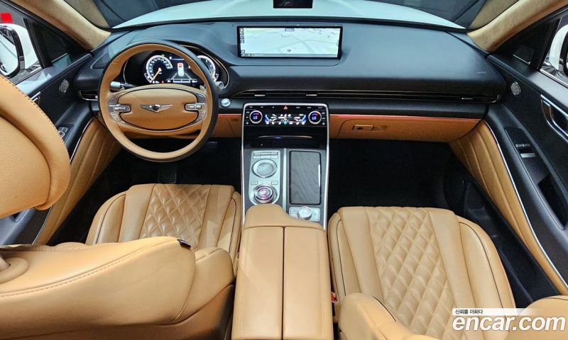 Genesis GV80 3.0 Diesel AWD