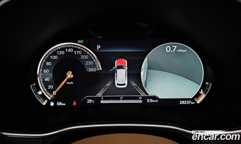 Genesis GV80 3.0 Diesel AWD