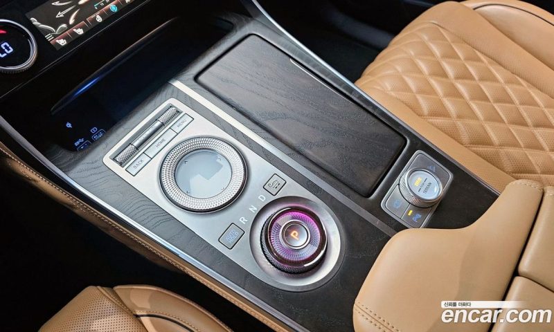 Genesis GV80 3.0 Diesel AWD