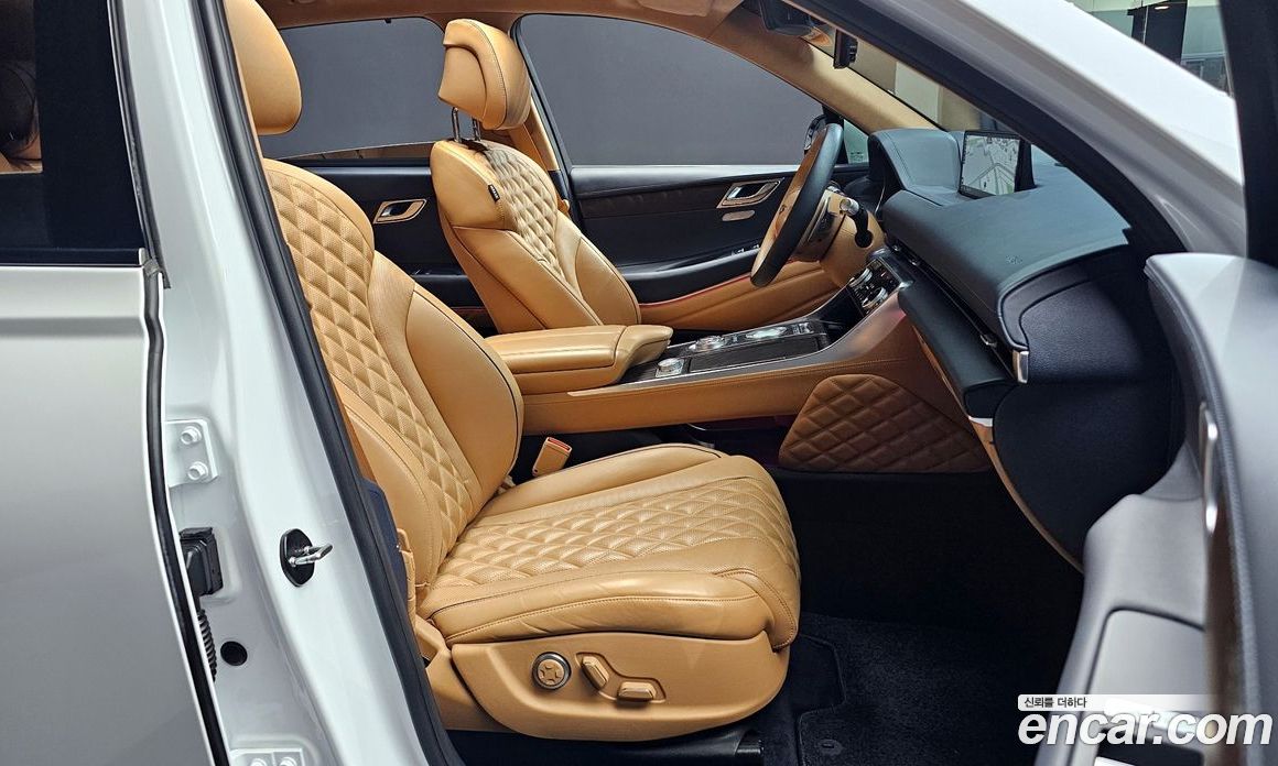 Genesis GV80 3.0 Diesel AWD