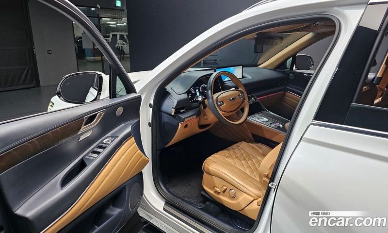 Genesis GV80 3.0 Diesel AWD