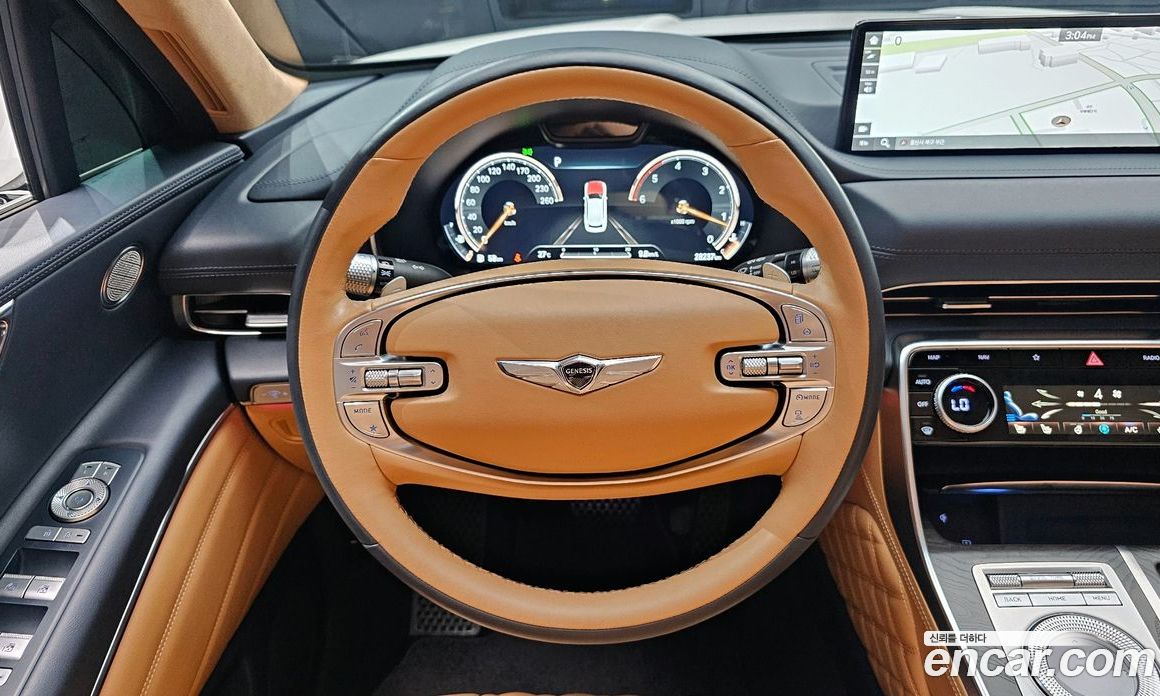 Genesis GV80 3.0 Diesel AWD
