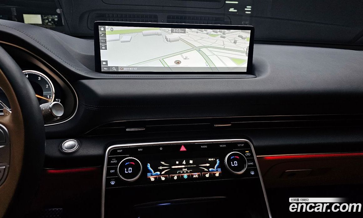 Genesis GV80 3.0 Diesel AWD
