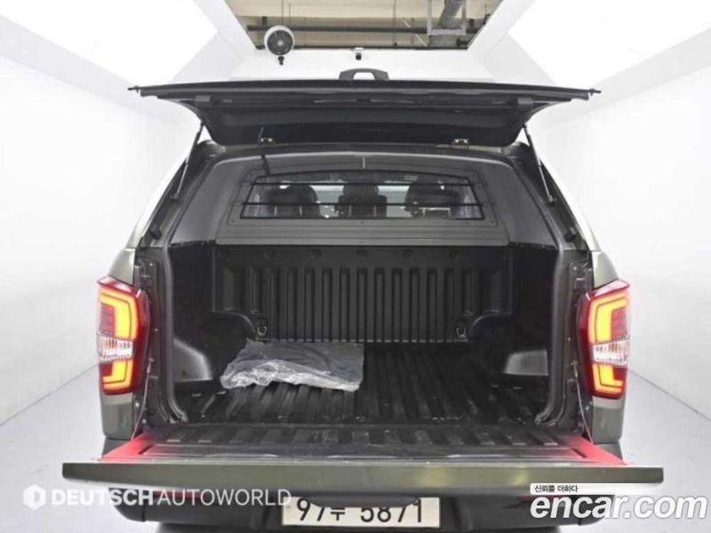 SsangYong Rexton Diesel 2.2 4WD