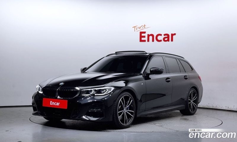 BMW 3-Series i320 Touring M Sports