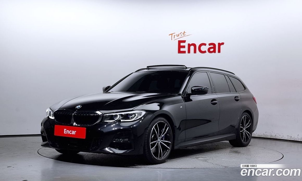 BMW 3-Series i320 Touring M Sports