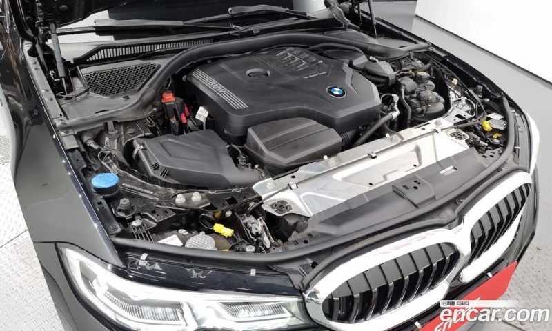 BMW 3-Series i320 Touring M Sports