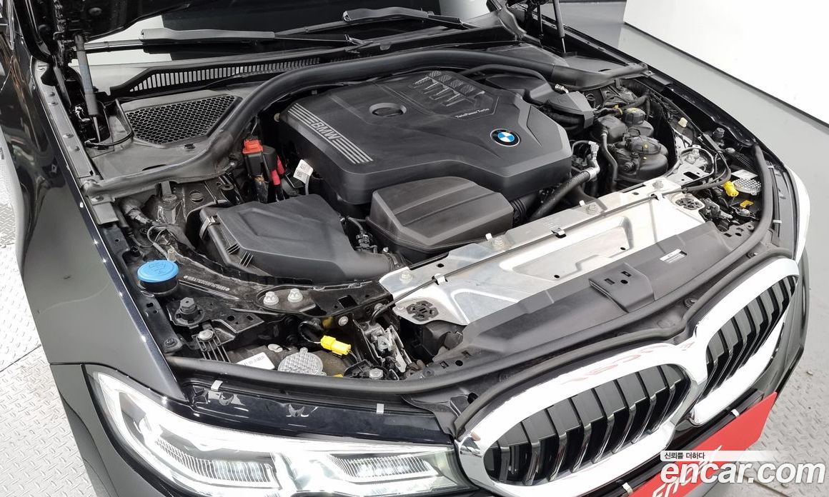 BMW 3-Series i320 Touring M Sports